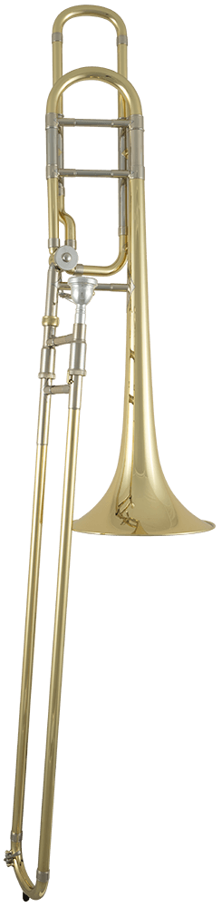 Bach 42B0 Tenor Trombone Without Case
