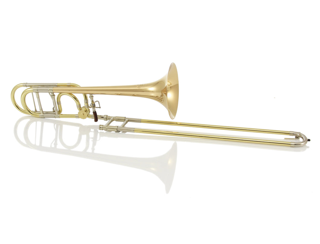 GREENHOE GC4-1Y Yellow brass Tenor Trombone