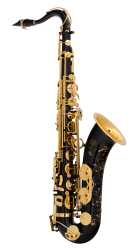 54JBL Selmer Paris Tenor Saxophone Black Lacquer