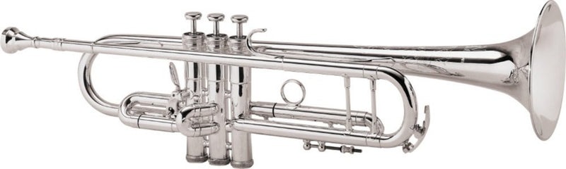 King Silver Flair Series Bb Trumpet 2055T – Park Avenue Music Center