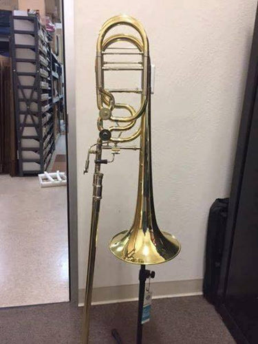 Shires TBQ36YR Bass Trombone