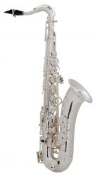 64JS Selmer Paris Tenor Saxophone Silver Plated