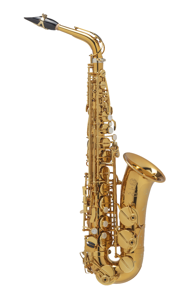 Selmer Paris 92DL Supreme Alto Saxophone Dark Lacquer