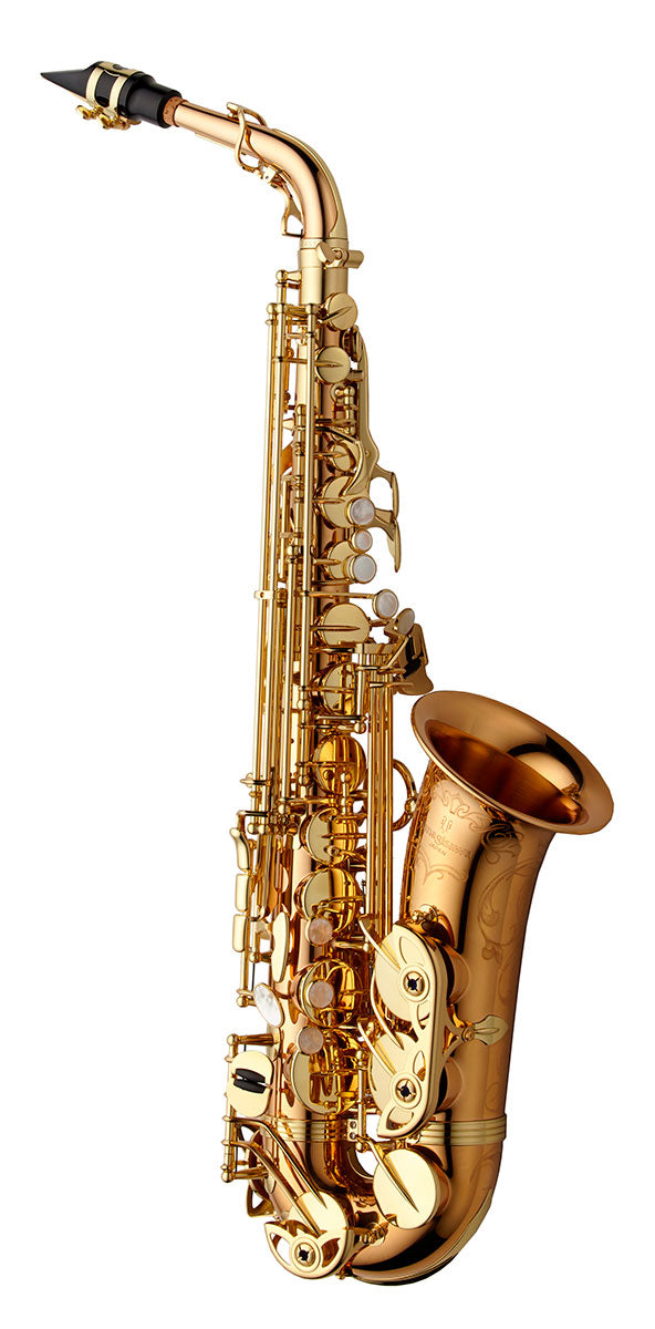 Yanagisawa AW020 Alto Saxophone - Bronze