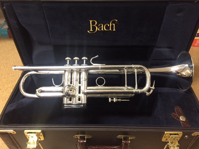 New Store Demo Bach 180S37