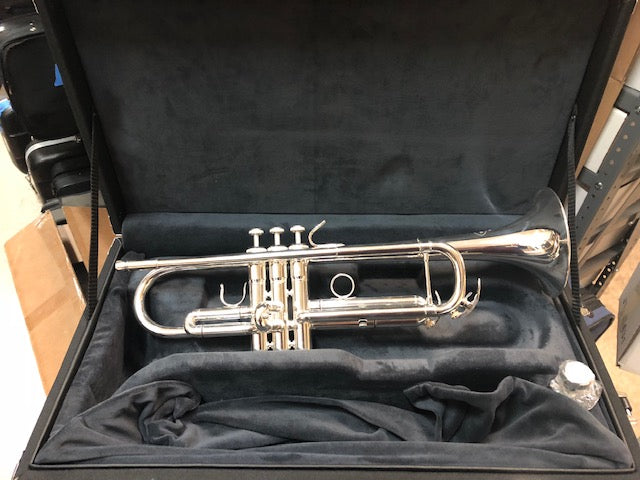 Brand New Besson BE111 Bb Trumpet