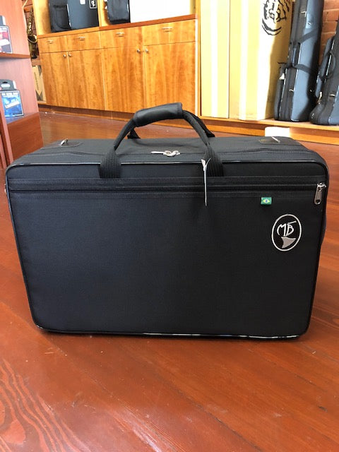 Triple deals trumpet case