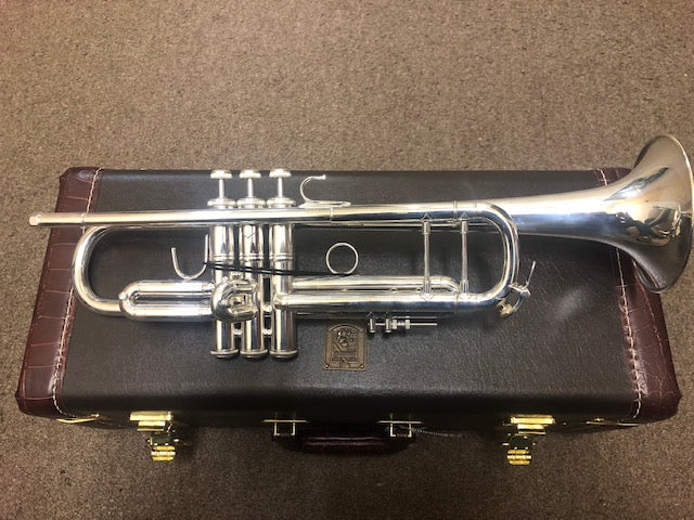 Demo Bach 190S43 Bb Trumpet
