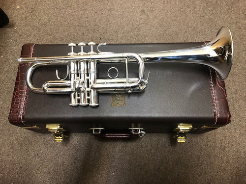 New Bach C190SL229 C Trumpet