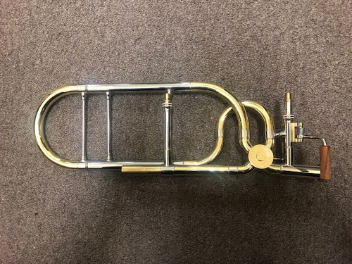 Shires Custom Dual Bore Rotor Section