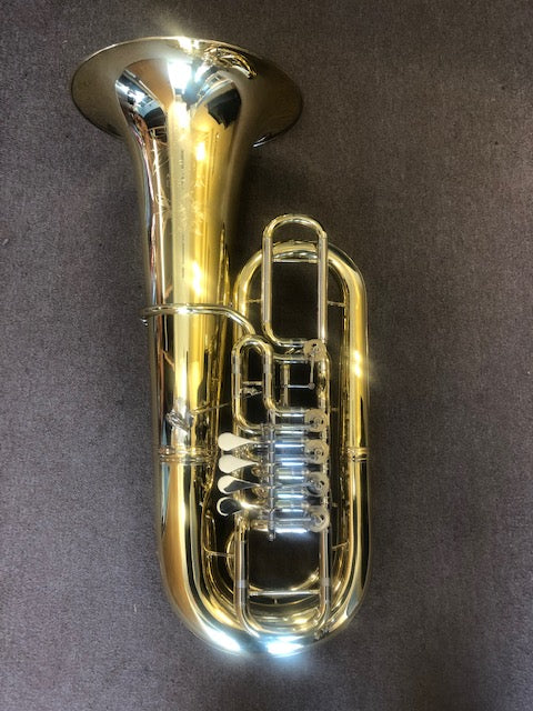 Demo Eastman EBF864 F Tuba – Park Avenue Music Center