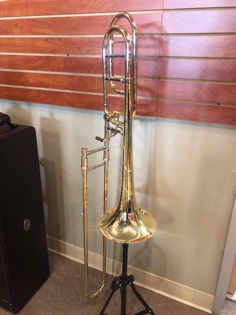 Used Alessi Q Series Tenor Trombone