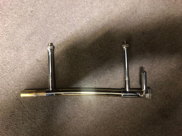 Shires Tenor Gooseneck