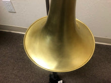 King 3B Tenor Trombone "Brush Finish"
