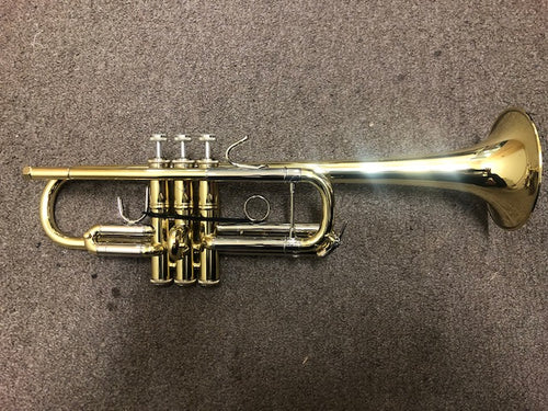 Bach C Trumpet 229/25H C180L229