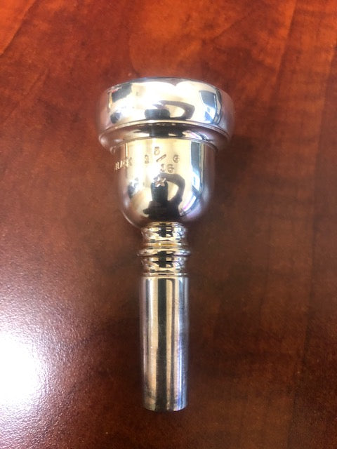 Jim Nova Signature Series Greg Black Trombone Mouthpiece