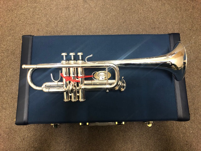 Brand New B&S 3136TC C Trumpet