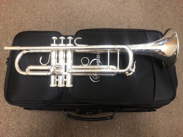 Shires Q Series Bb Trumpet Q10S