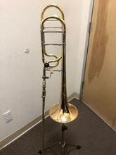 Shires Q Series Tenor with Custom Chicago Bell