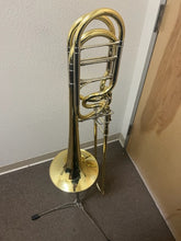 Used Eastman ETB848 Bass Trombone