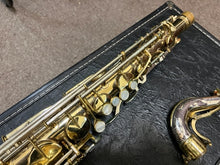King Super 20 Tenor Saxophone