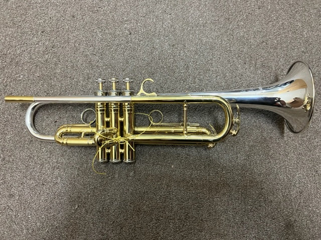King Super 20 Silversonic Trumpet