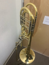 Shires Q Series Bass Trombone with Custom Blair Bollinger Bell