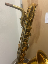 King Zephyr Baritone Saxophone