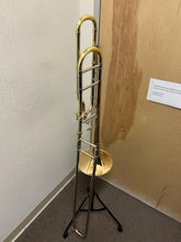 Bach 42BOG Stradivarius Trombone  Gold Brass Bell