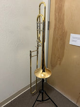 Bach 42BOG Stradivarius Trombone  Gold Brass Bell