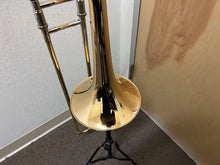 Bach 42BOG Stradivarius Trombone  Gold Brass Bell