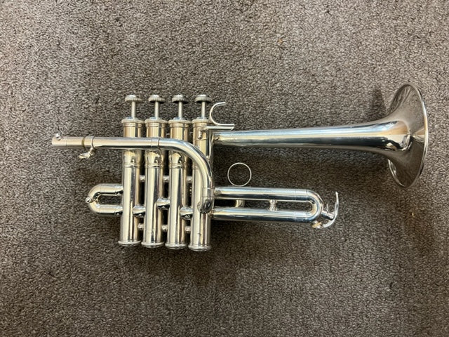 Yamaha YTR9835 Piccolo Trumpet