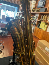 1950's Buescher "Big B" Baritone Saxophone