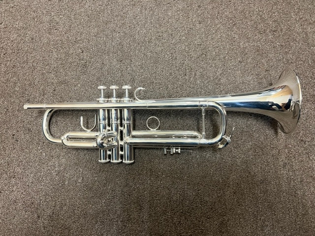 Trumpet sizzle clearance