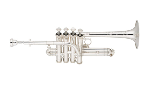 Shires TRQ9S Piccolo Trumpet