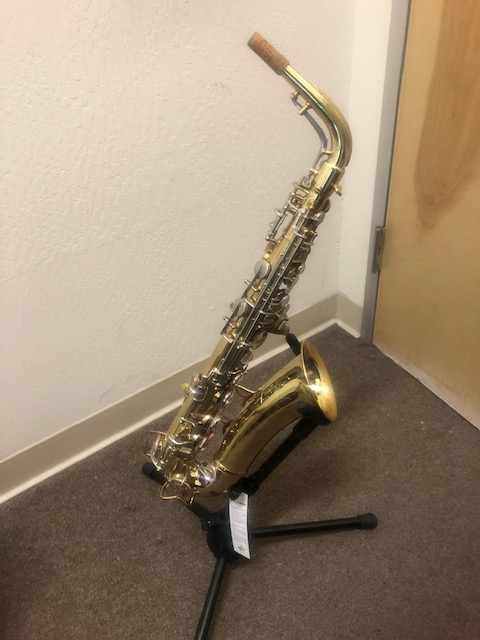 Elkhart Conn 6M Alto Saxophone – Park Avenue Music Center Elkhart Conn 6M Alto Saxophone – Park Avenue Music Center