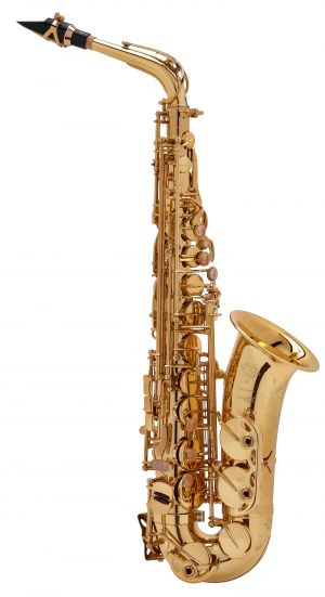Selmer Paris 52JU Alto Saxophone
