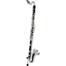 Demo Buffet 1180 Bass Clarinet