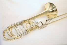Shires Q Series Bass Trombone With Custom Bell