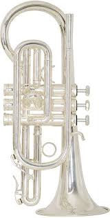 Schilke XA1 Bb Cornet with Case.