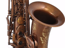 Keilwerth MKX Alto Saxophone Antique Finish