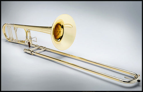 Shires Q Series Tenor Trombone