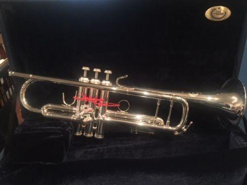 Brand New B&S Challenger II 3180 Bb Trumpet
