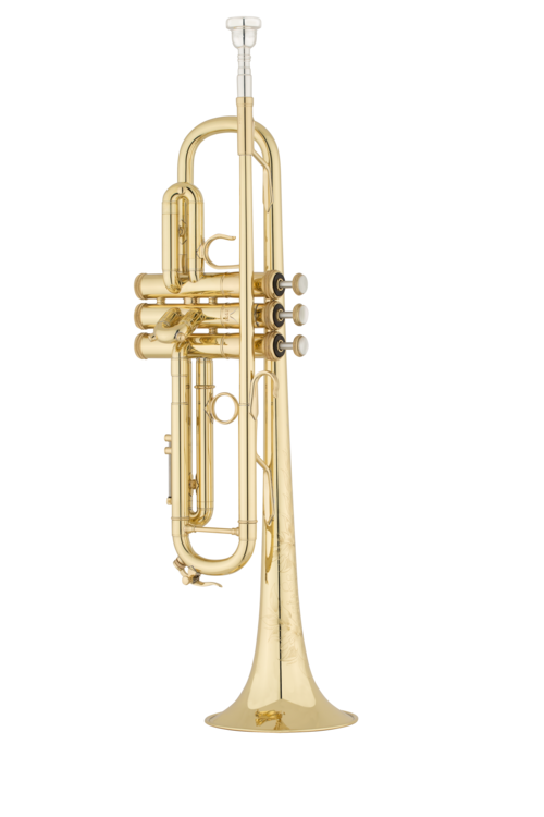 Shires CVLA Vintage LA Bb Trumpets