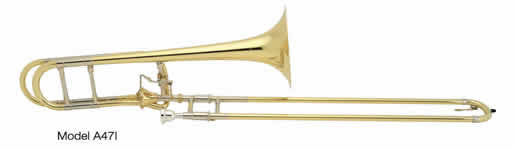 Bach artisan new arrivals trombone