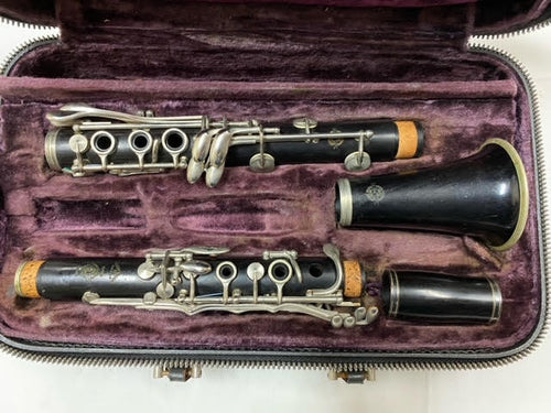 Selmer Paris Series 9 Bb Clarinet