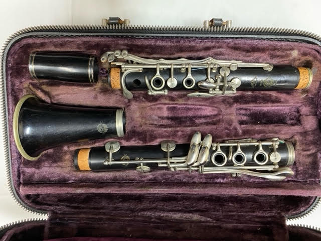 Selmer Paris Series 9 Bb Clarinet